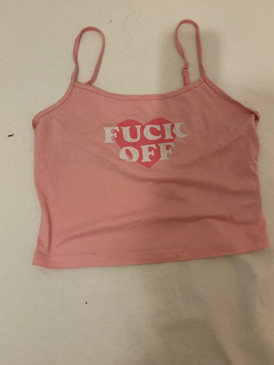 FO stuttur bleikur bolur