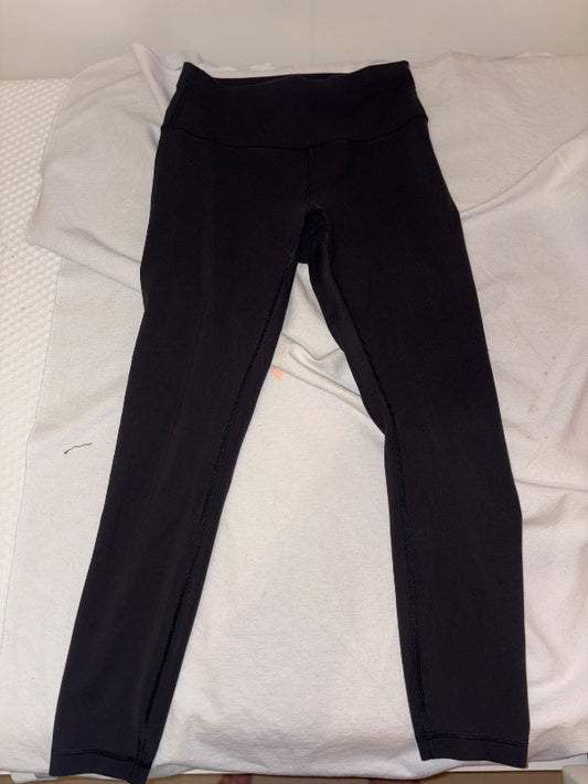 Svartar Leggings