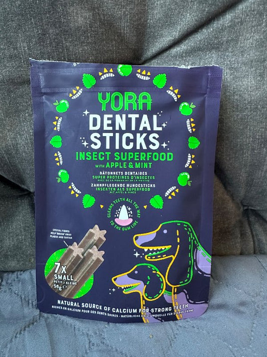 Yora dental sticks hunda
