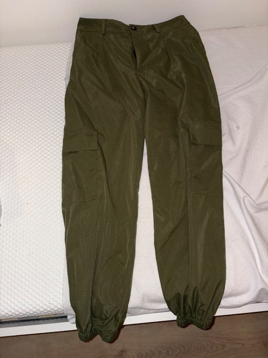 Cargo grænar