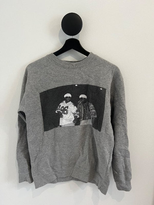 Grá Crewneck
