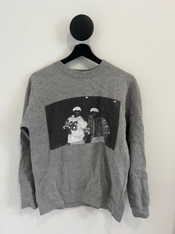 Grá Crewneck