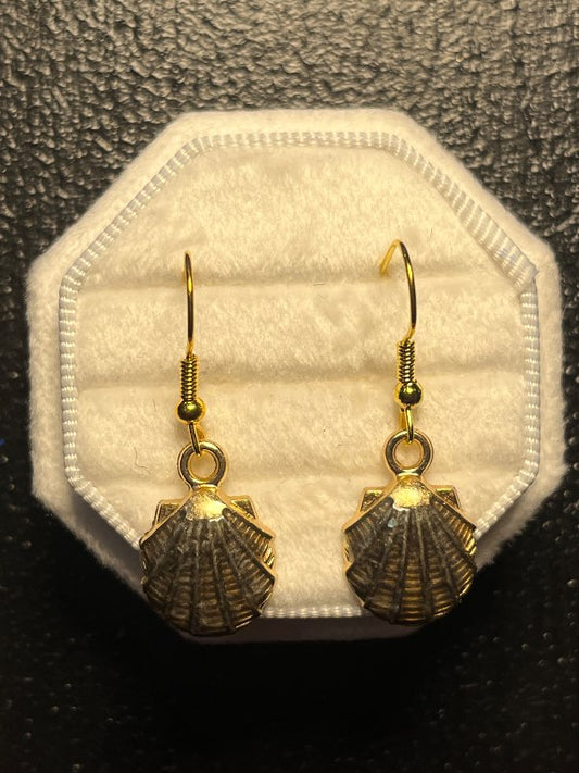 Eyrnalokkar handmade Nikkelfrítt