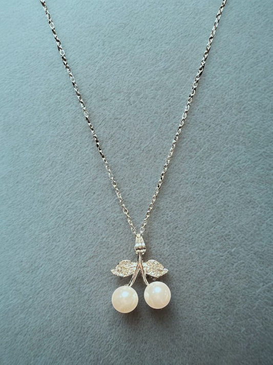 Hálsmen handmade