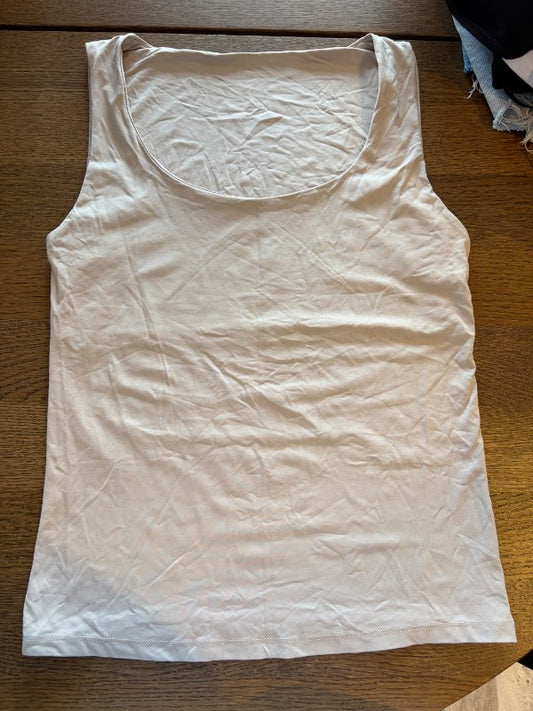 Zara beige hlýrabolur
