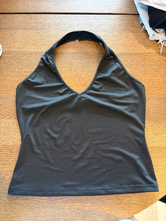 Svartu halter bolur