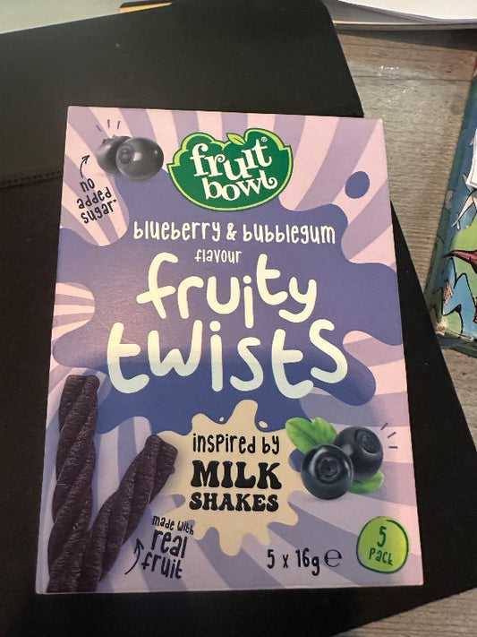 Fruity twists