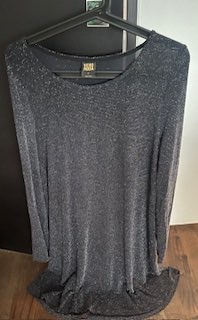VeroModa Glimmer kjóll