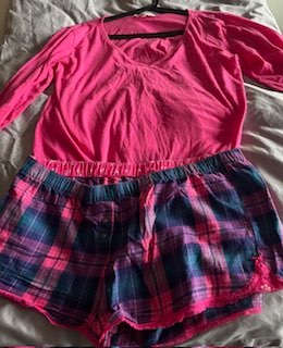 Victoria Secret heimadress