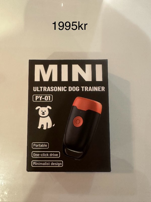 Tæki til að stoppa óskilega hegðun