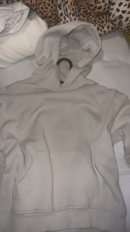 Bershka hettupeysa
