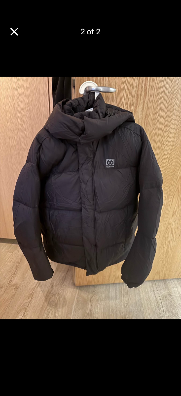 66 norður dyngja úlpa