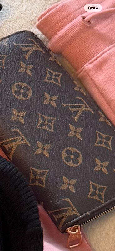 LV wallet