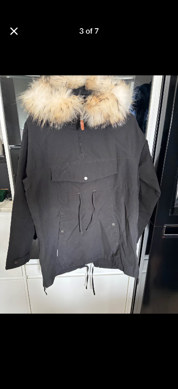 Cintamani mjöll úlpa