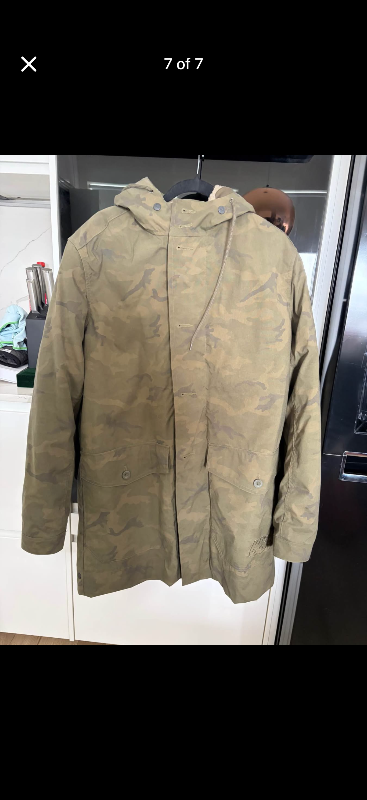 66 norður arnarhóll úlpa