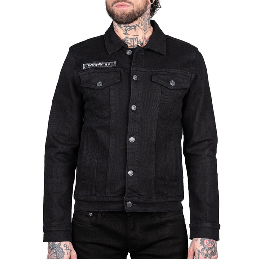 Wornstar gallajakki
