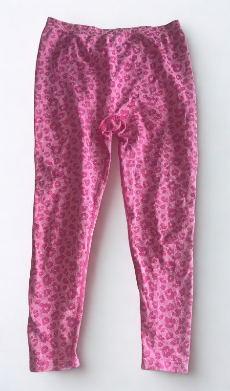 Bleikar leggings