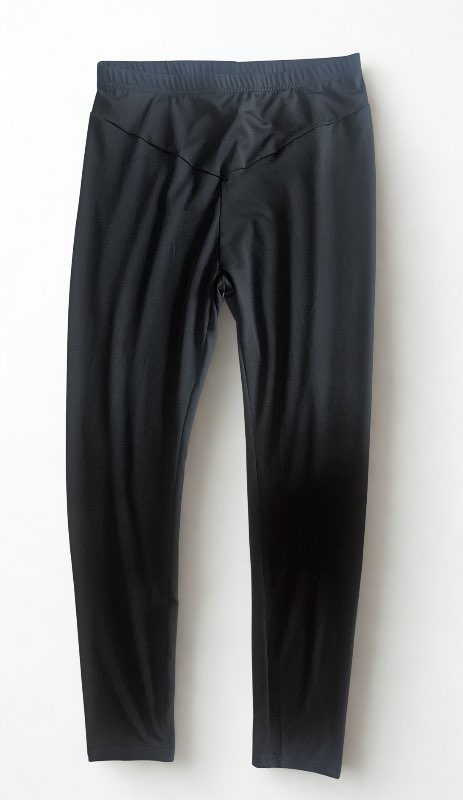 Svartar leggings