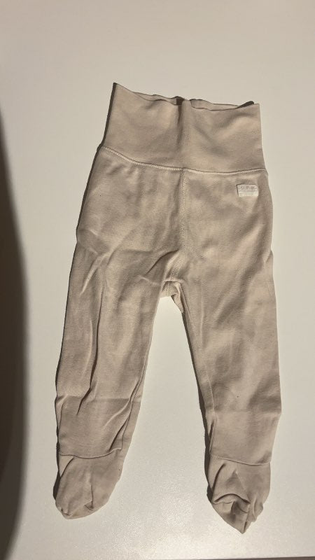 Buxur beige m. sokkum