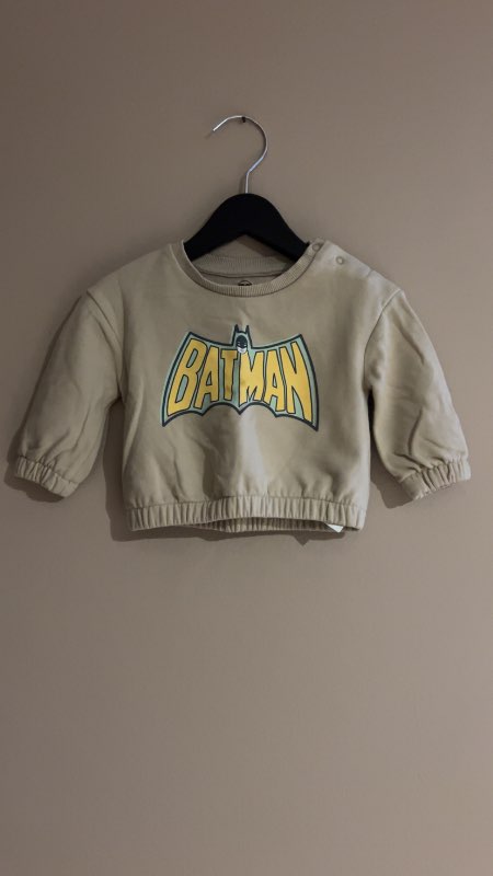 Peysa batman