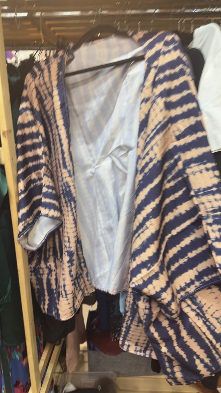 Kimono  stuttur