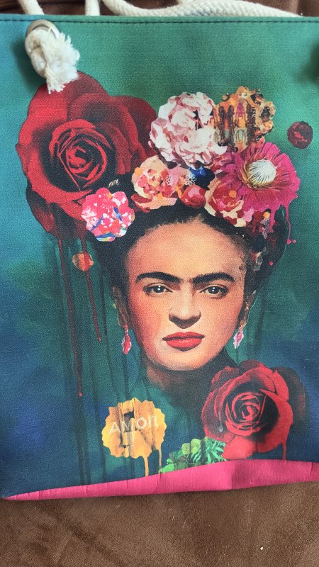 Frida Khalo taska