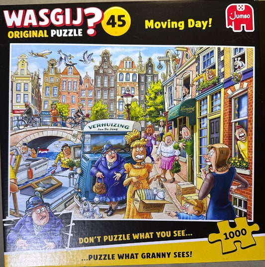 Wasgij ORGINAL 45