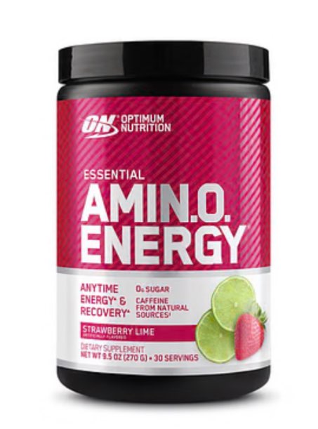 Amino Strawberry Lime