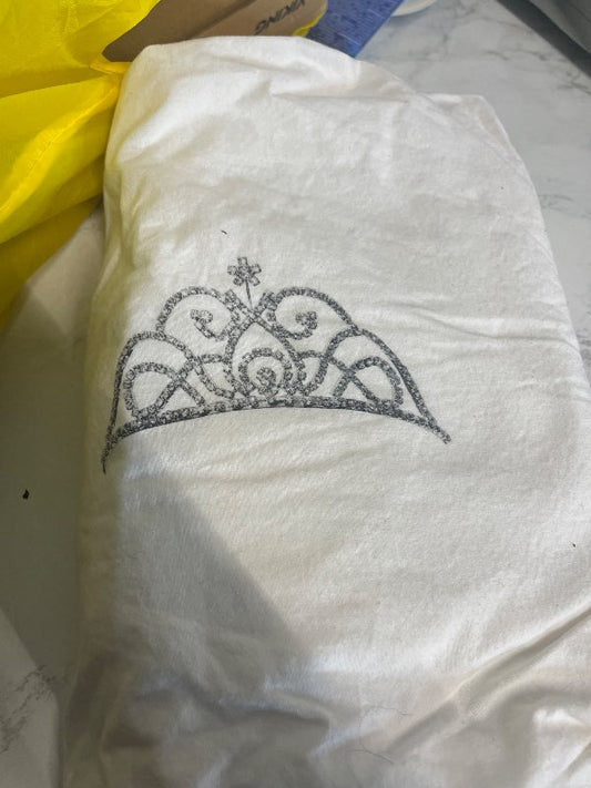 Rúmföt prinsessu