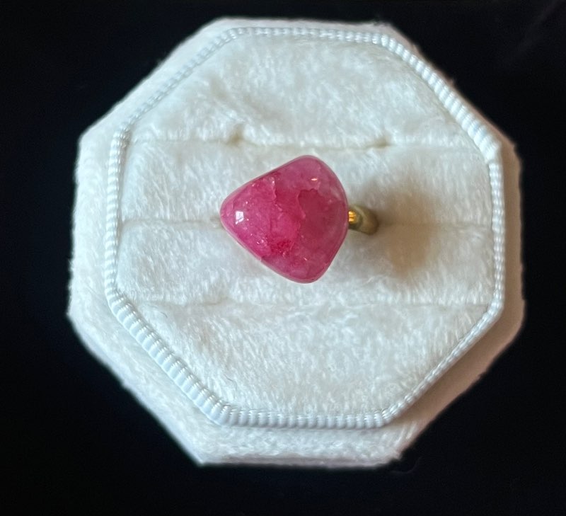 Hringur handmade