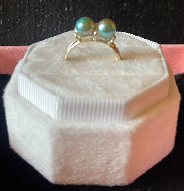 Hringur handmade