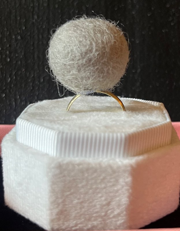 Hringur handmade