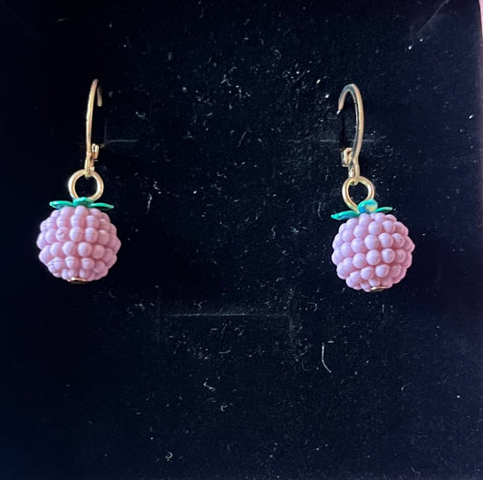 Eyrnalokkar handmade