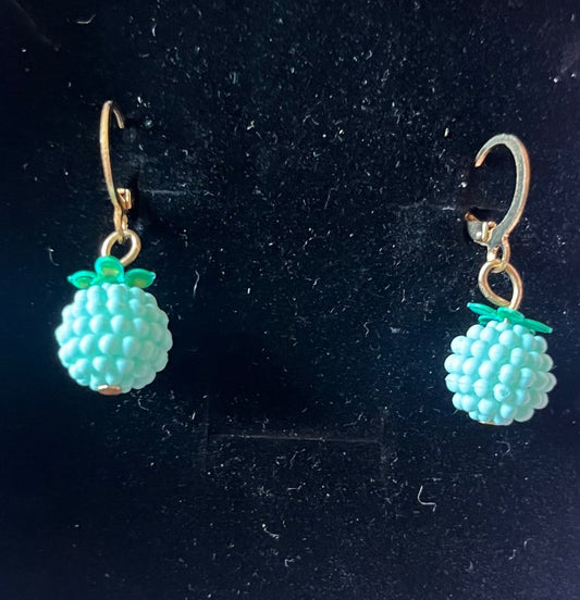 Eyrnalokkar handmade
