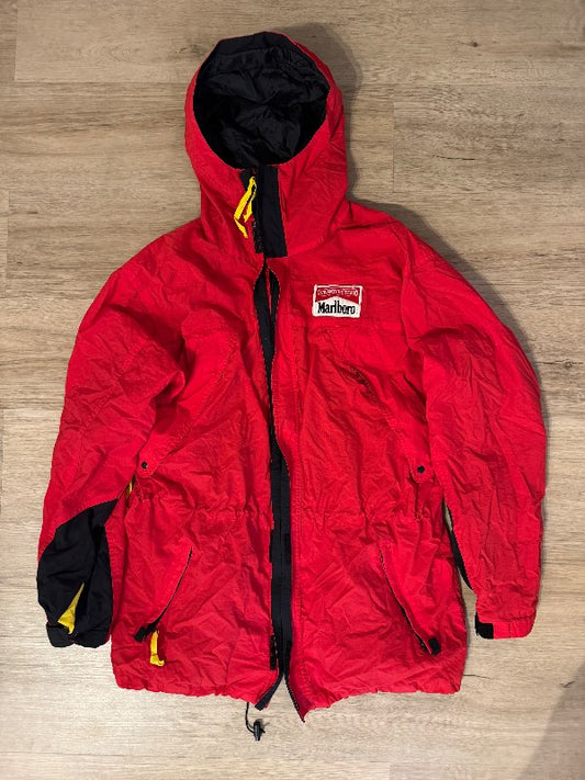 Marlboro vintage vindjakki Lar