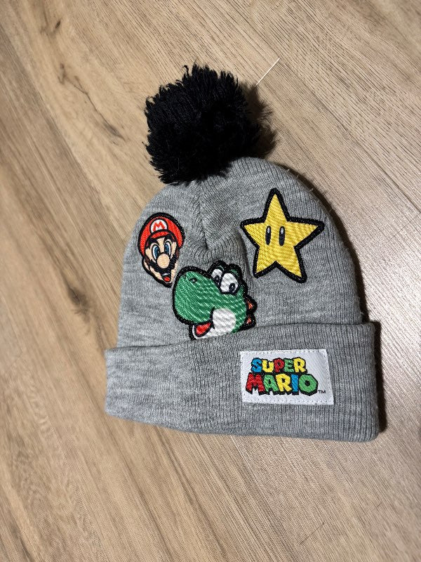 H&M Super Mario húfa
