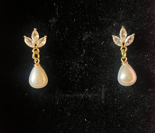 Eyrnalokkar handmade