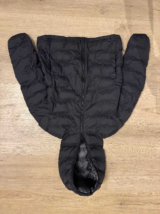 Uniqlo primaloft úlpa