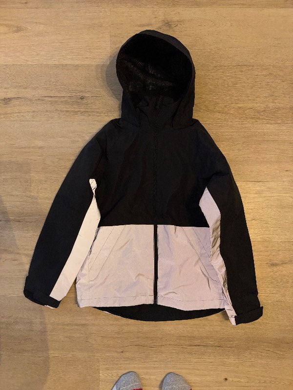 Lindex endurskin vindregnjakki