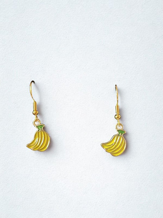 Eyrnalokkar handmade