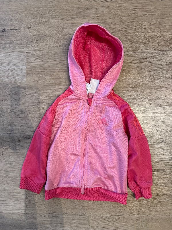 Adidas peysa ath blettir