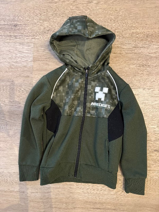 Minecraft rennd hettupeysa