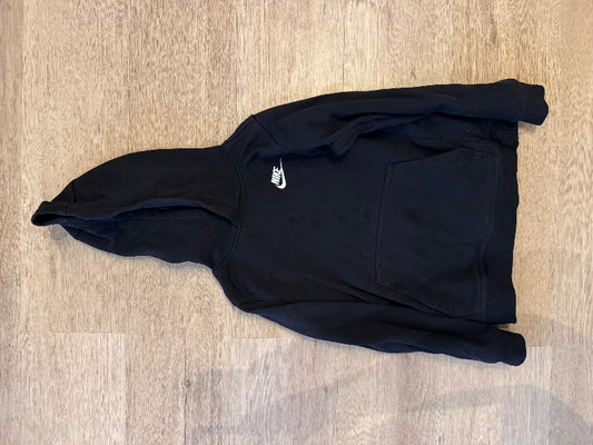 Nike hettupeysa smá blettir