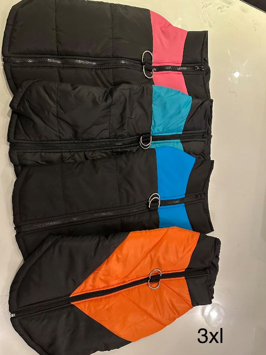 Úlpu vesti tvílit 3XL