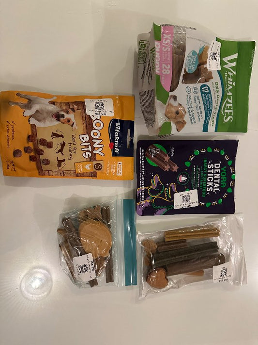 Tannhreinsi bein XS/S