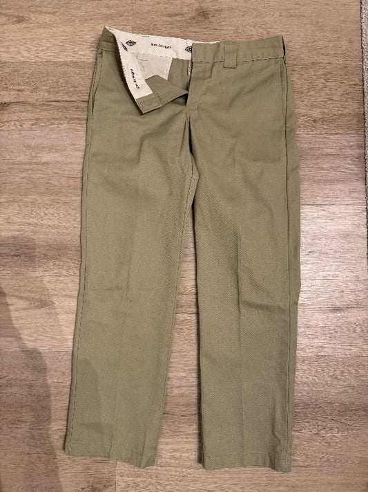 Dickies Slim straight Med buxu