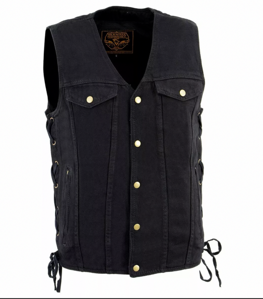 Milwaukee mótorhjólavesti