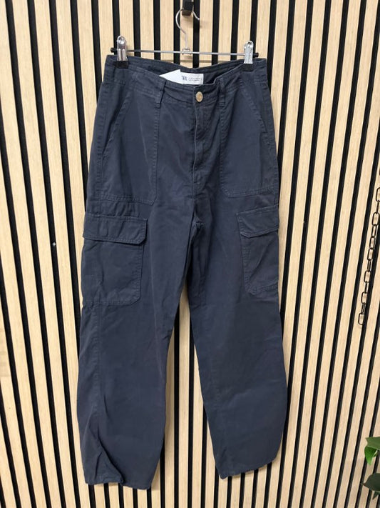 zara cargo buxur