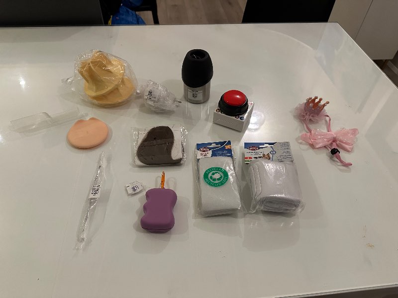 Hljóð upptöku takki 30sek