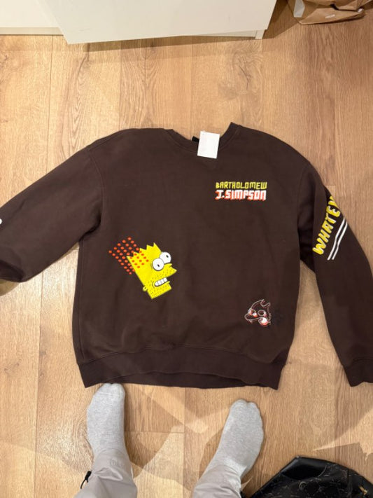 Simpson peysa